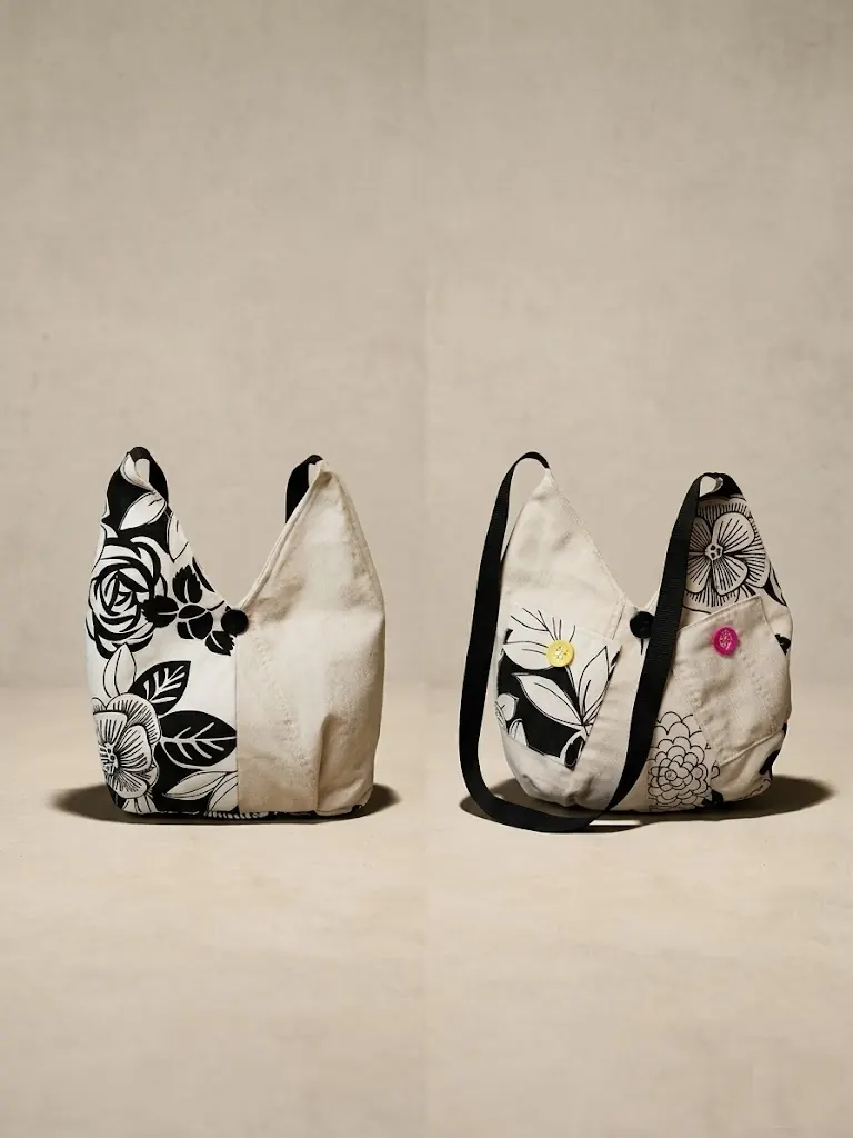 Bolso diseño de autor